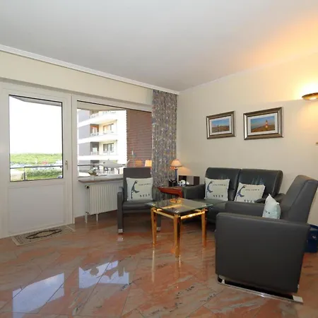 Daire Hebben-exclusives-urlaubsdomizil-direkt-am-strand Westerland